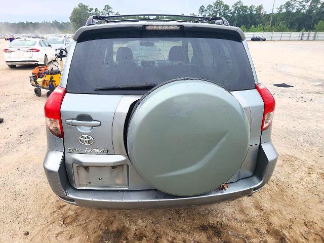 2007 Toyota Rav4 Base