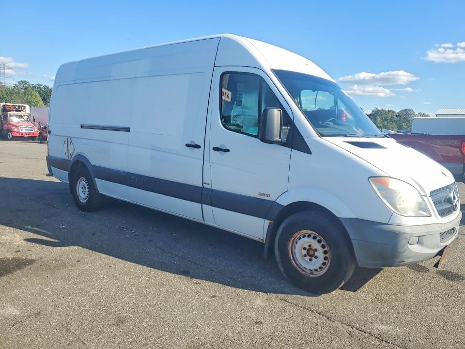 2012 Mercedes-Benz Sprinter 2500 Delivery Van
