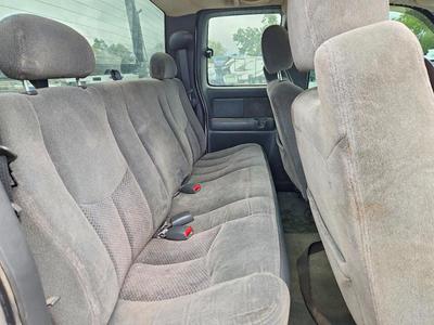 2003 Chevrolet Silverado K1500