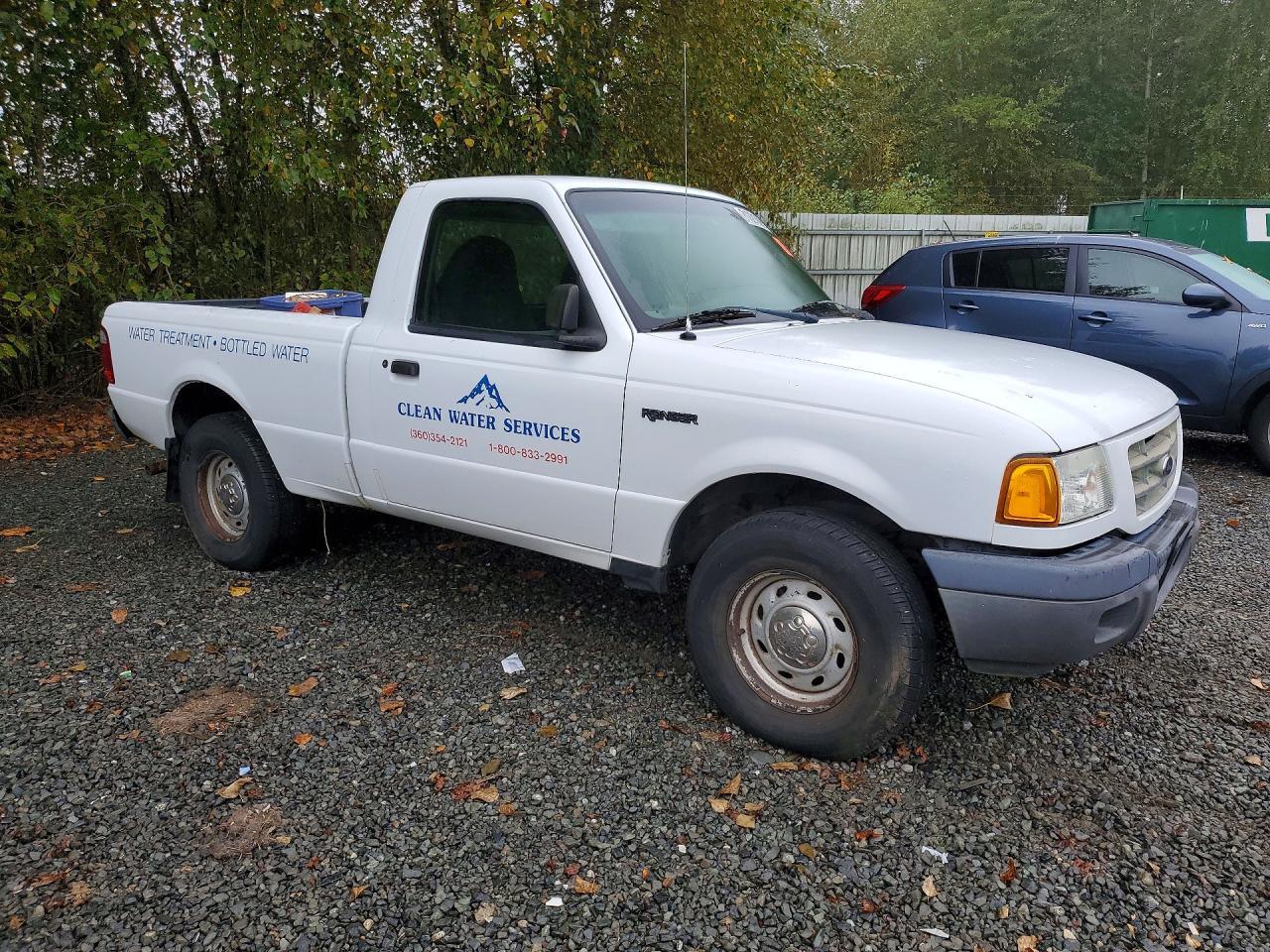 2003 Ford Ranger