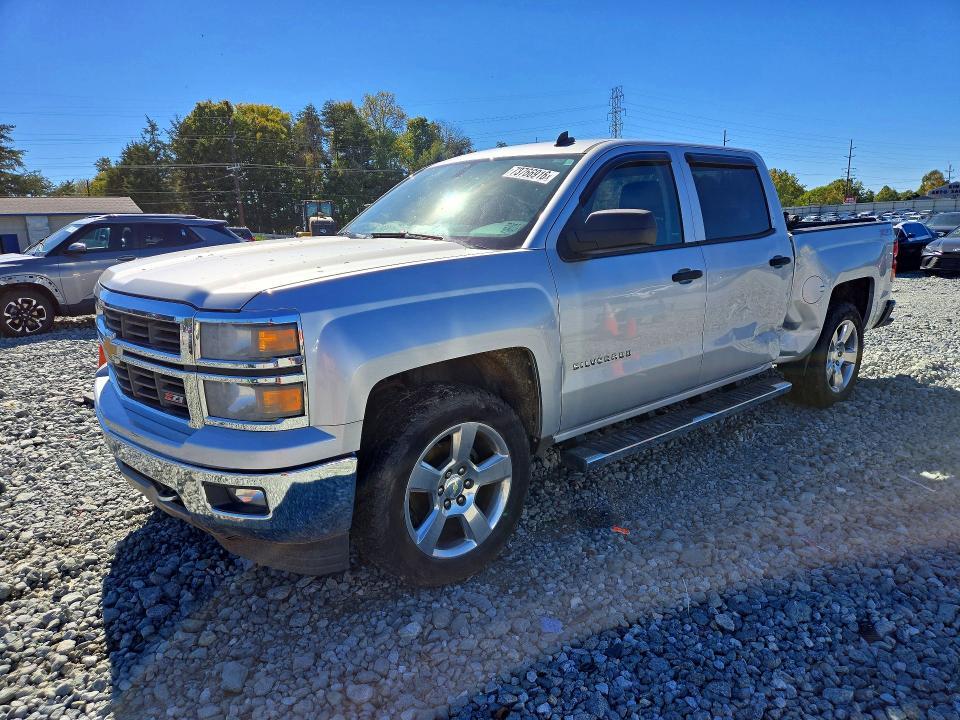 2014 Chevrolet Silverado K1500 LT
