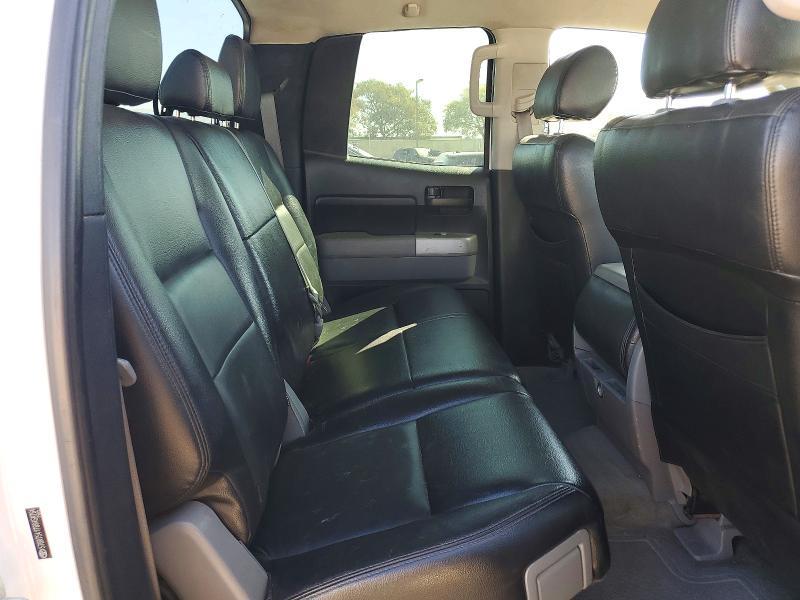 2008 Toyota Tundra Grade