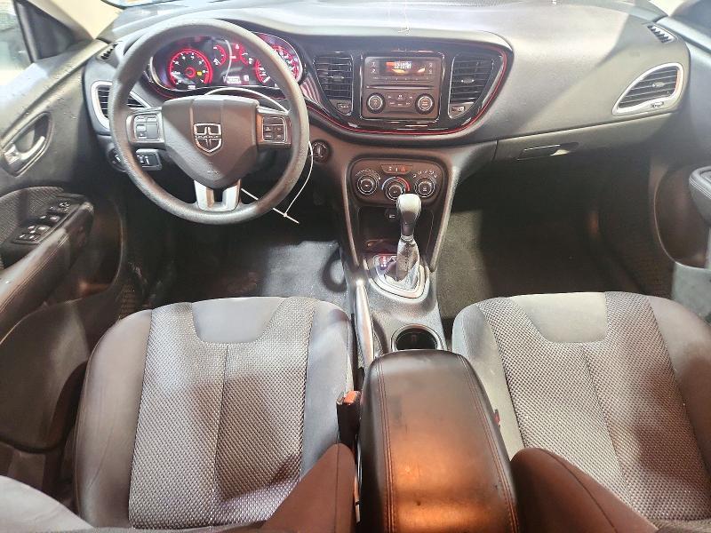 2015 Dodge Dart SE