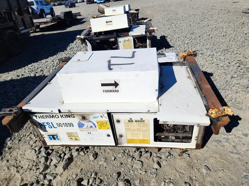 2014 Thermo King SG 4000 Generator SET