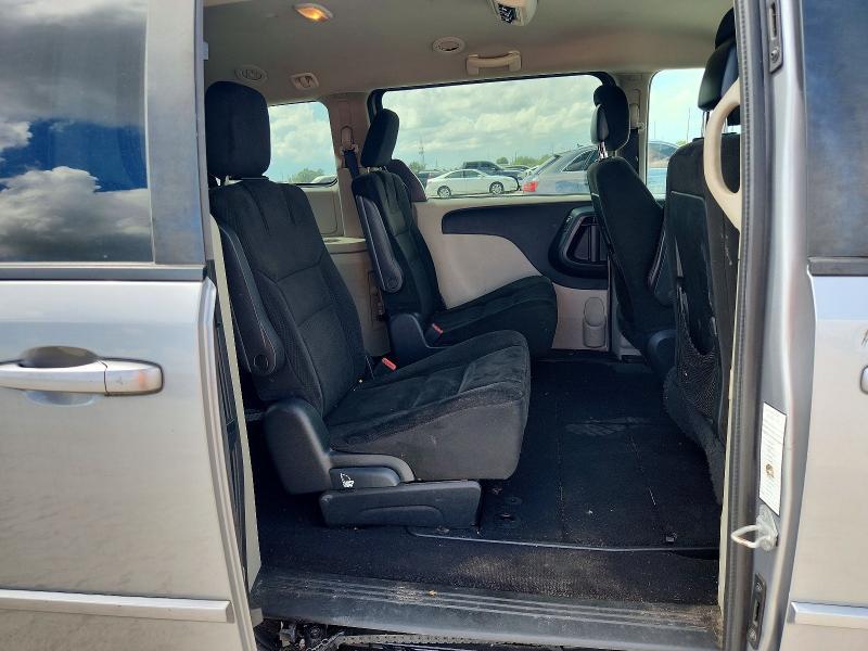 2015 Dodge Grand Caravan SXT
