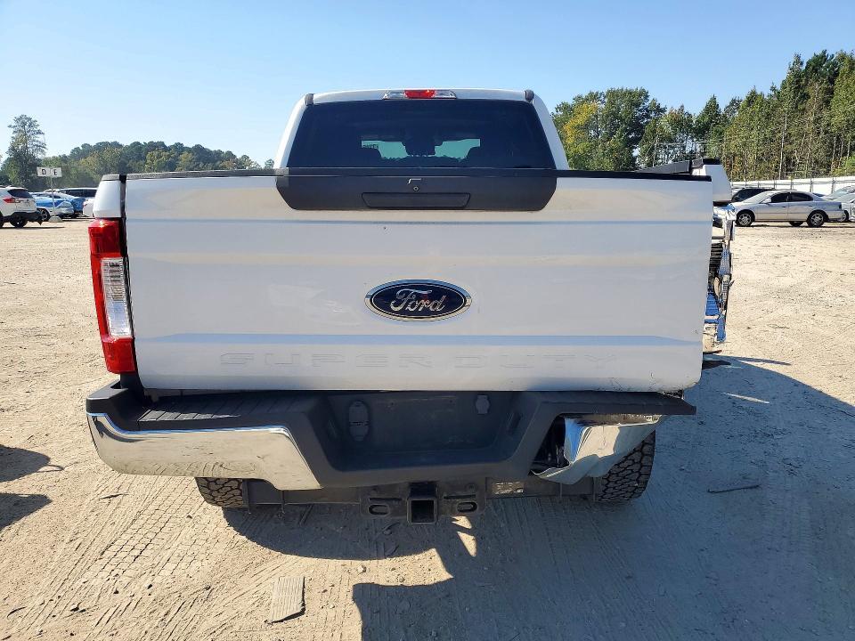 2019 Ford F250 Super Duty