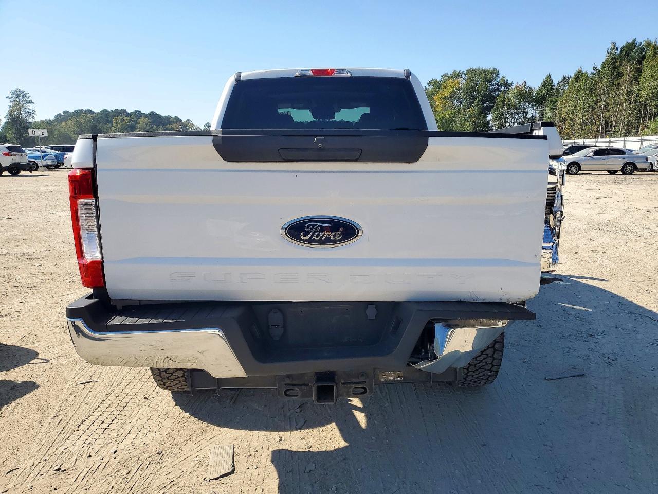 2019 Ford F250 Super Duty