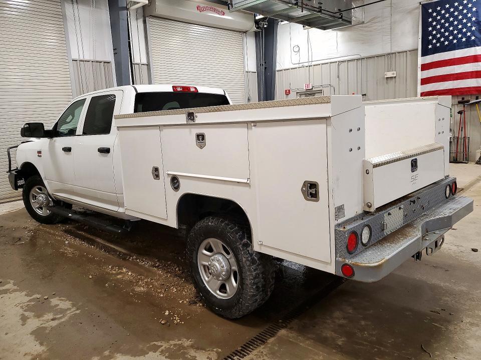 2022 Dodge RAM 2500 Tradesman