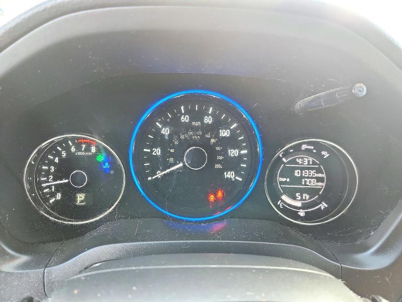 2016 Honda Hr-V EX