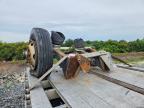 1995 Benson 45 X 96-Flatbed Trailer