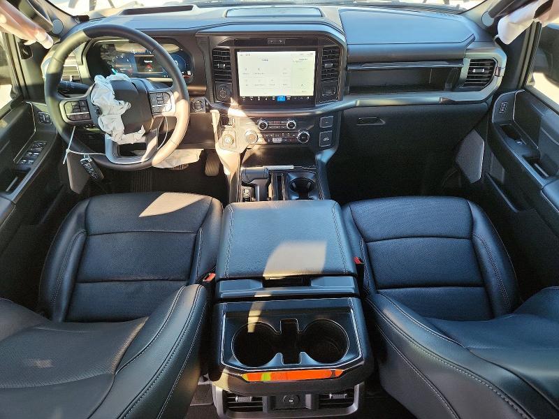 2025 Ford F150 Lariat