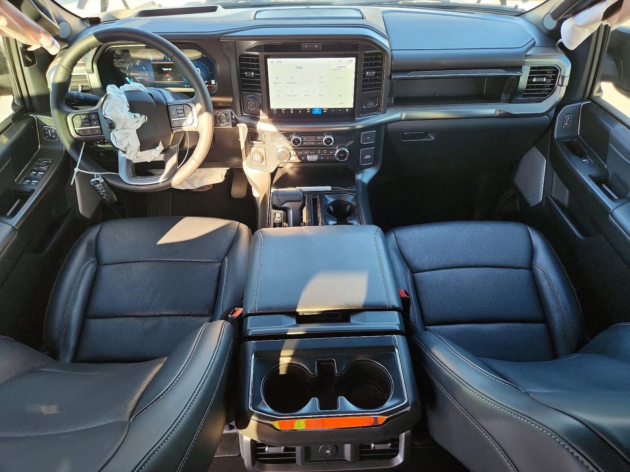 2025 Ford F150 Lariat