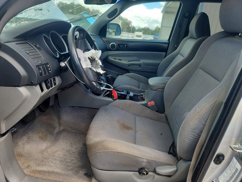 2010 Toyota Tacoma Double Cab Prerunner