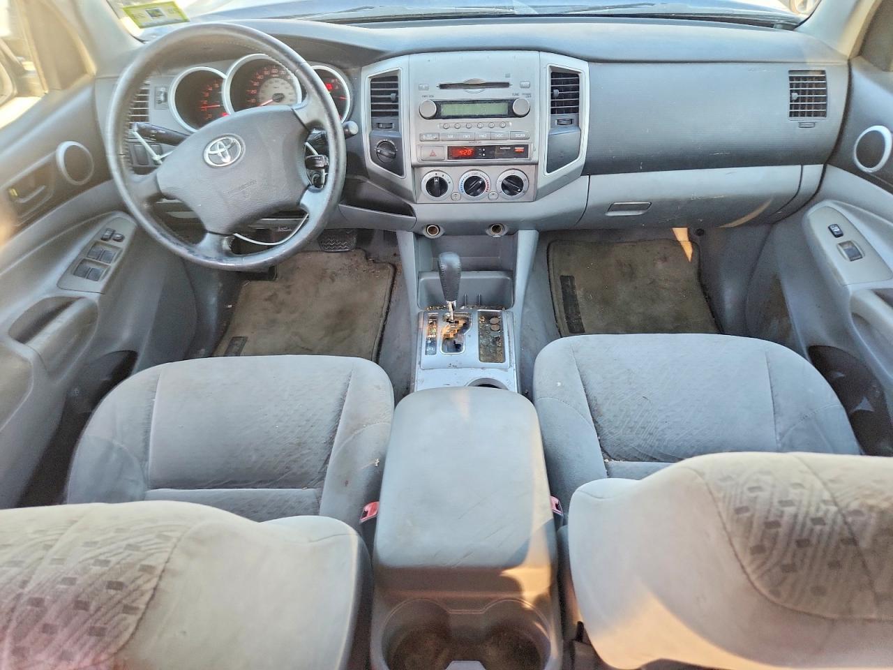 2007 Toyota Tacoma V6