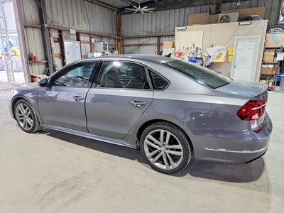 2018 Volkswagen Passat S