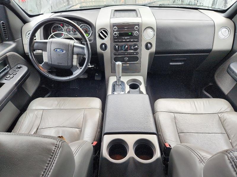 2008 Ford F150 Supercrew