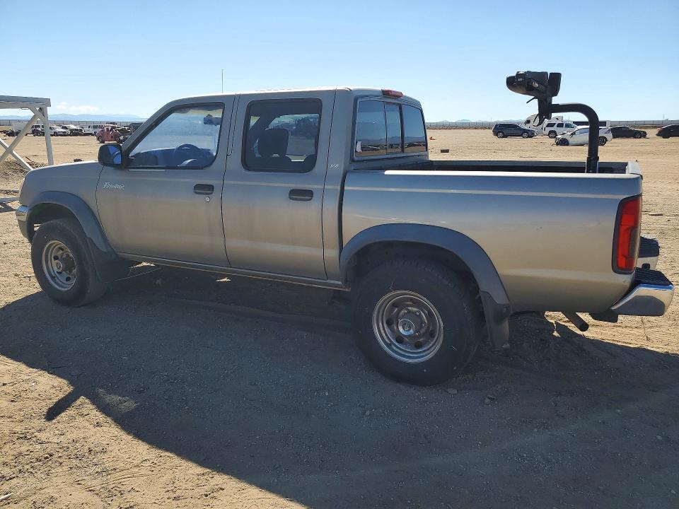 2000 Nissan Frontier XE