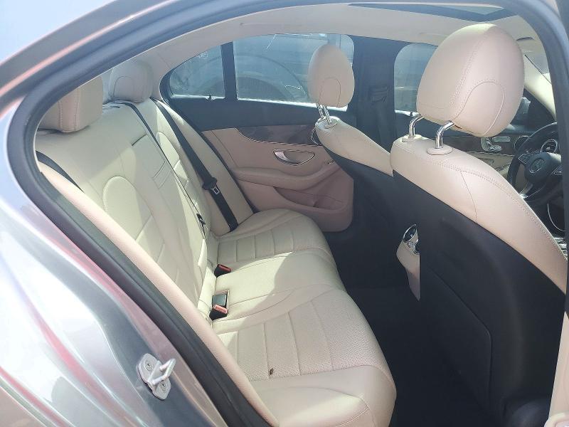 2015 Mercedes-Benz C 300 4Matic