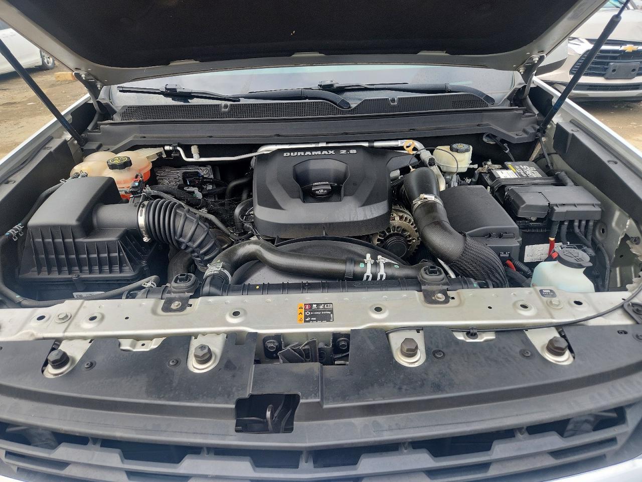 2017 Chevrolet Colorado LT