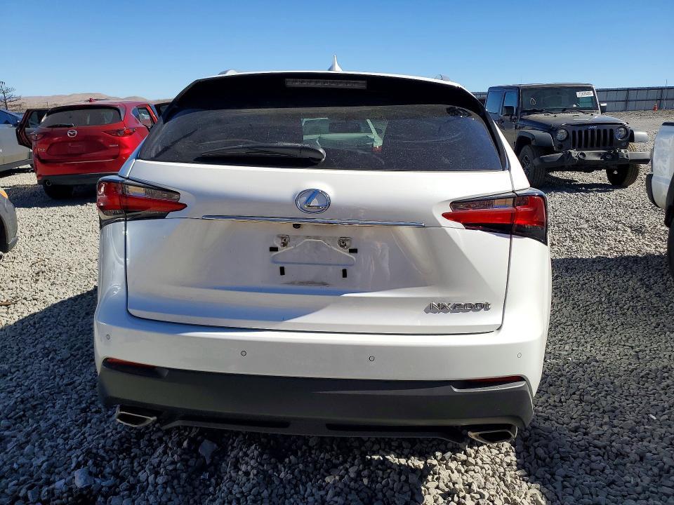2016 Lexus NX 200T Base