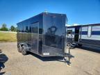 2026 Hook & Line 7X14TA2 Enclosed Cargo Trailer