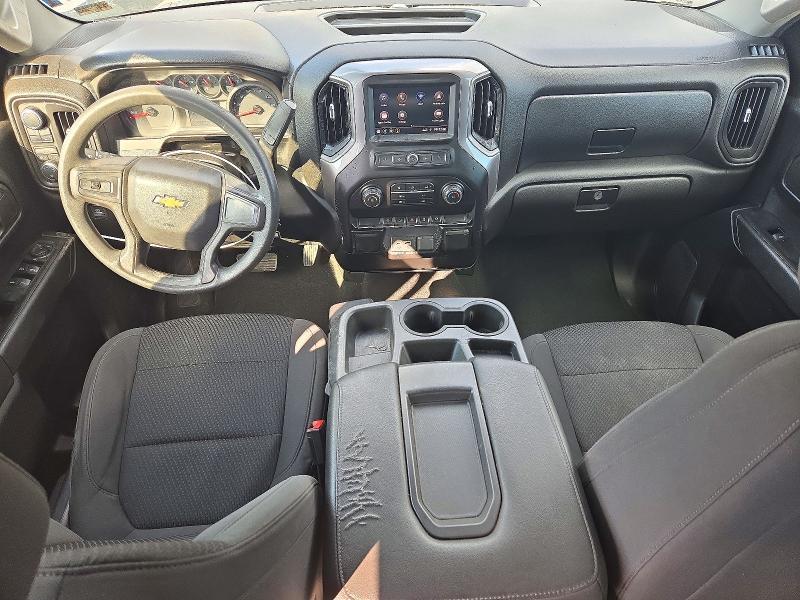 2021 Chevrolet Silverado K1500 Custom