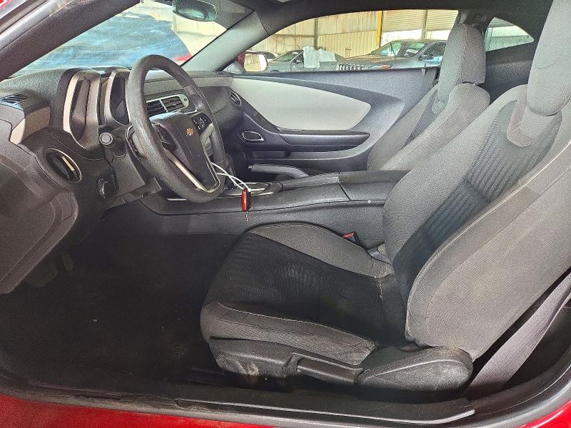 2015 Chevrolet Camaro LS
