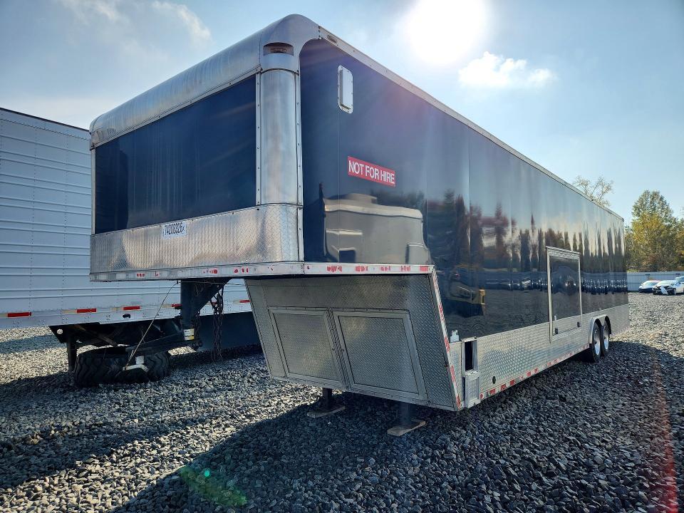 2019 Anvil Enclosed