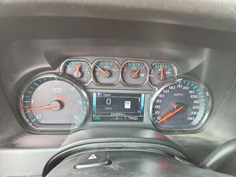 2019 Chevrolet Suburban C1500 LT
