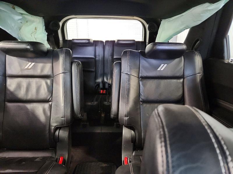 2017 Dodge Durango Citadel