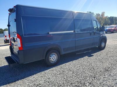 2020 Dodge RAM Promaster 3500 Delivery Van