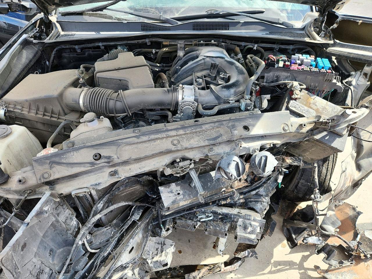2021 Toyota Tacoma Limited