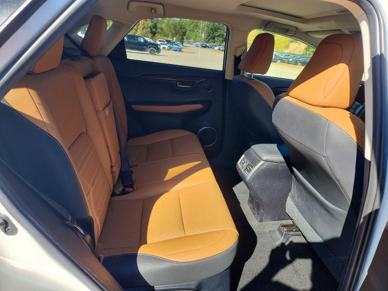 2020 Lexus NX 300