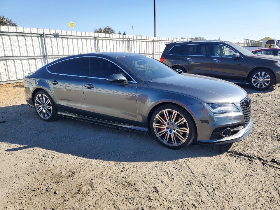 2012 Audi A7 Prestige