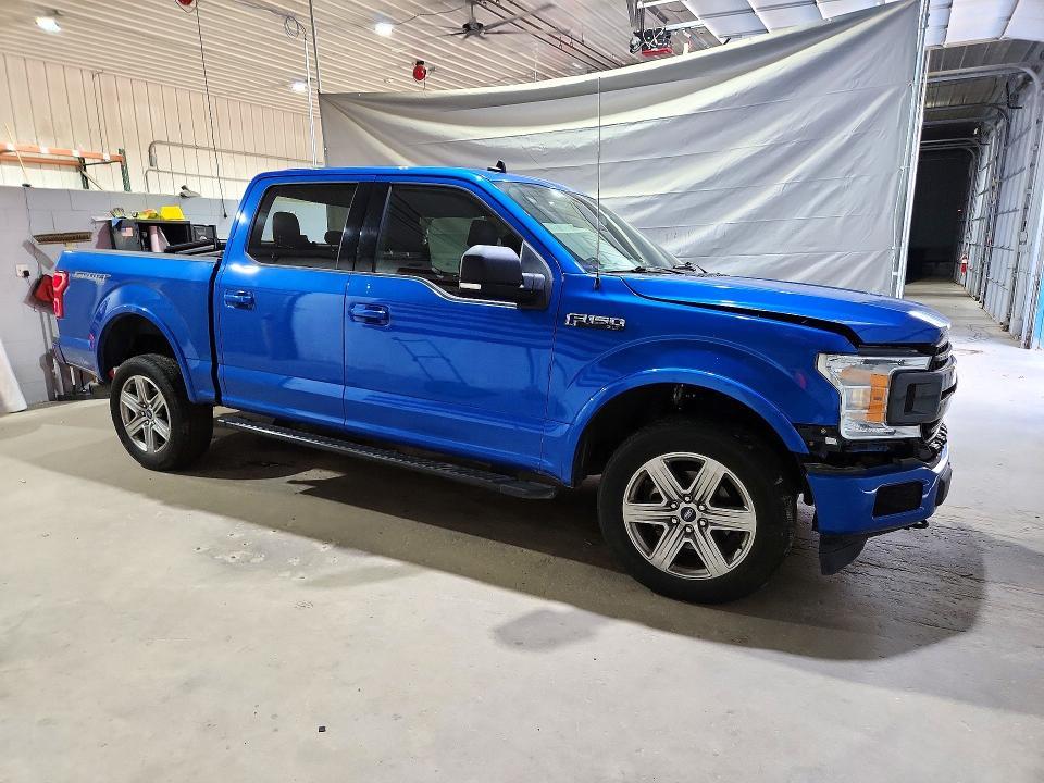 2019 Ford F150 Supercrew