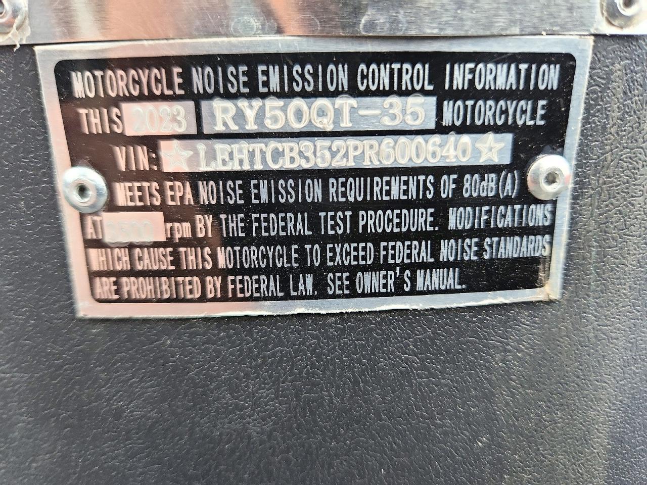 2023 Cf Moto Scooter