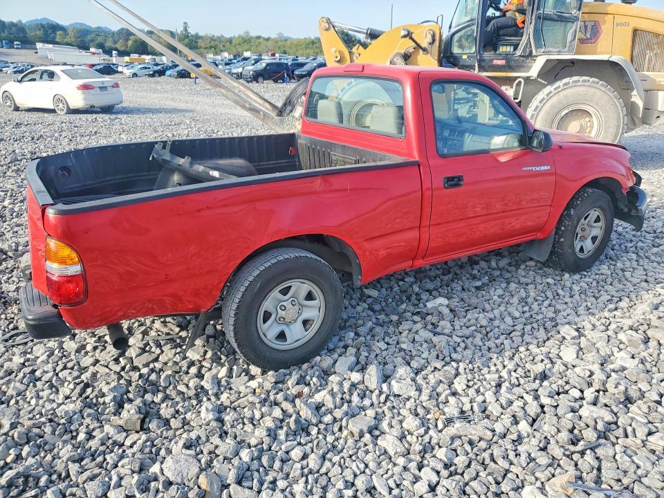 2003 Toyota Tacoma