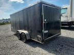 2018 Freedom 7X16TA2 Enclosed Cargo Trailer