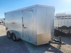 2015 Wells Cargo RFV7X142 Enclosed Cargo Trailer