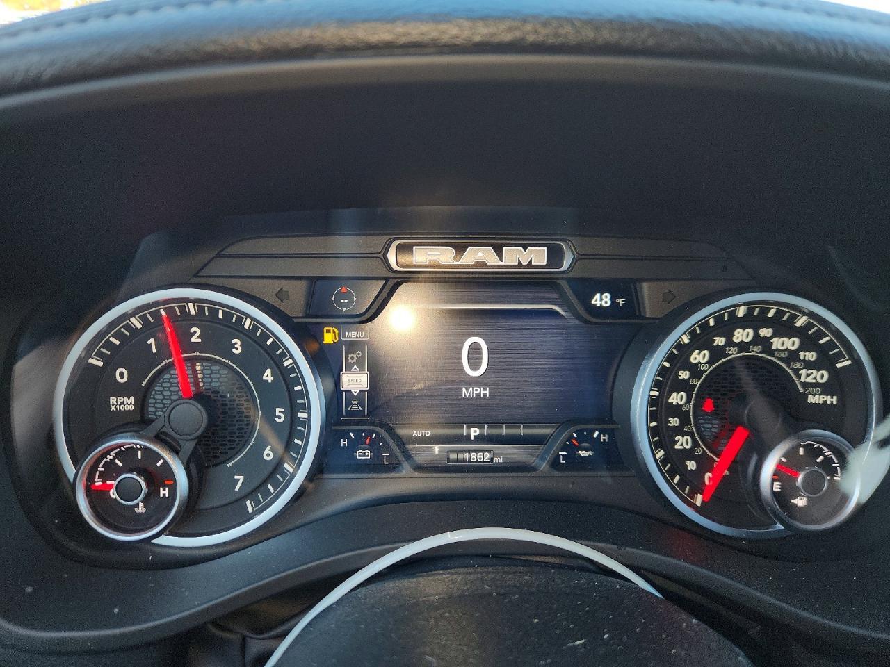 2027 Dodge 1500 Laramie
