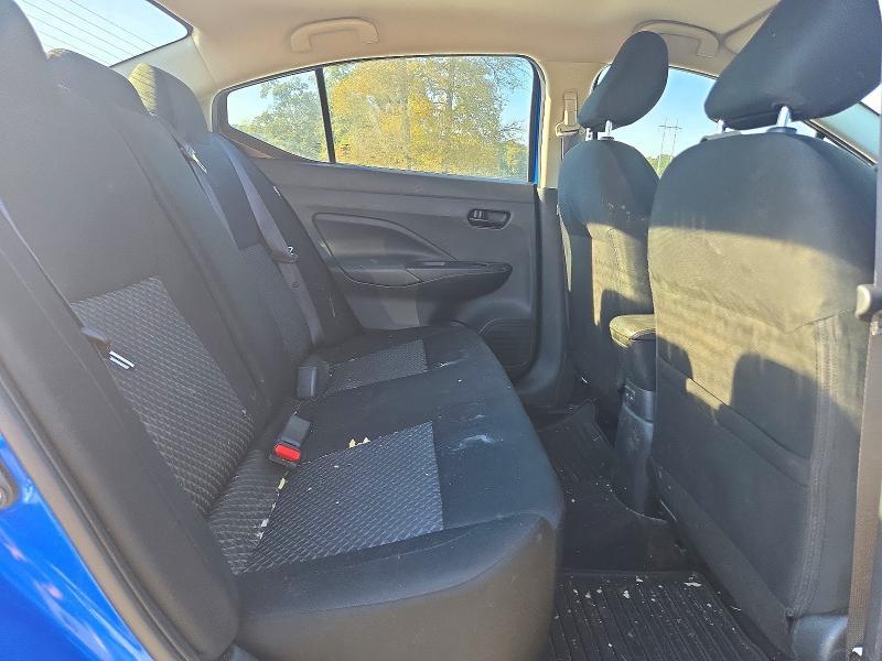 2021 Nissan Versa S