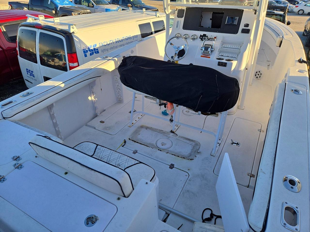 2008 Donzi Boat