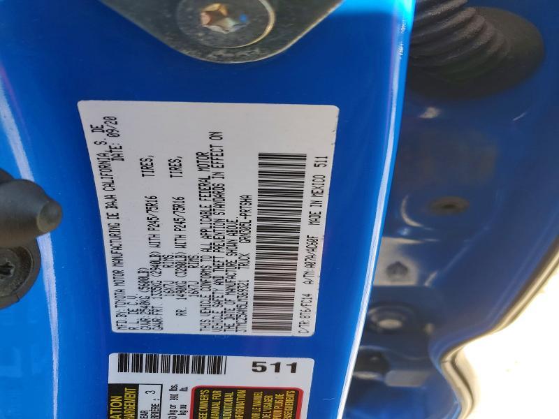 2020 Toyota Tacoma SR5 V6