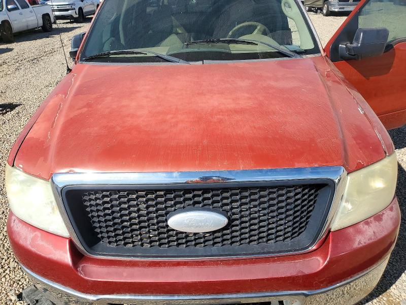 2005 Ford F150 Supercrew