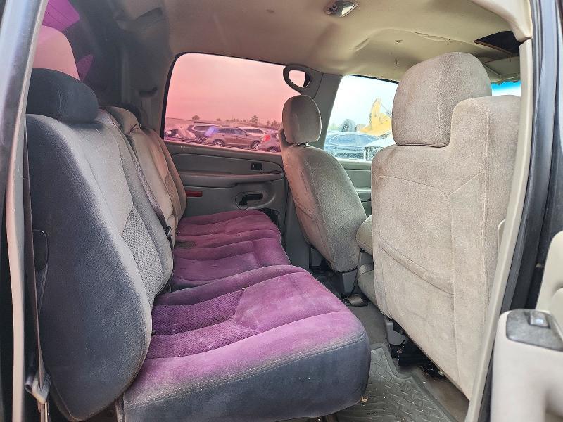 2005 Chevrolet Avalanche C1500