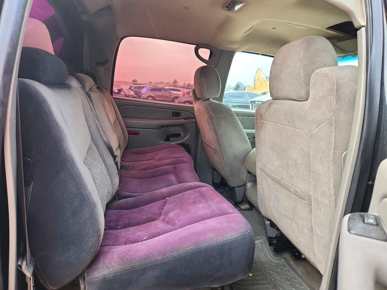 2005 Chevrolet Avalanche C1500