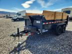 2026 Sure Trac ST7212D1R-B-100 Dump Trailer
