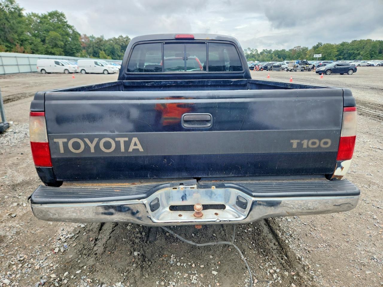 1996 Toyota T100 DX