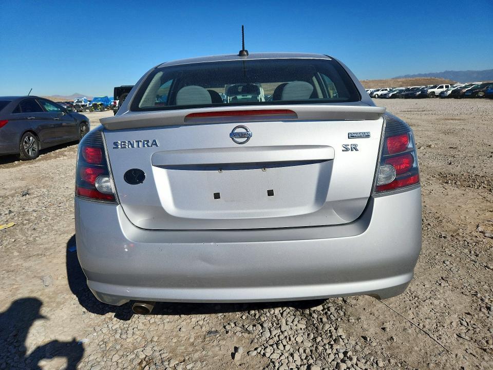 2012 Nissan Sentra 2.0