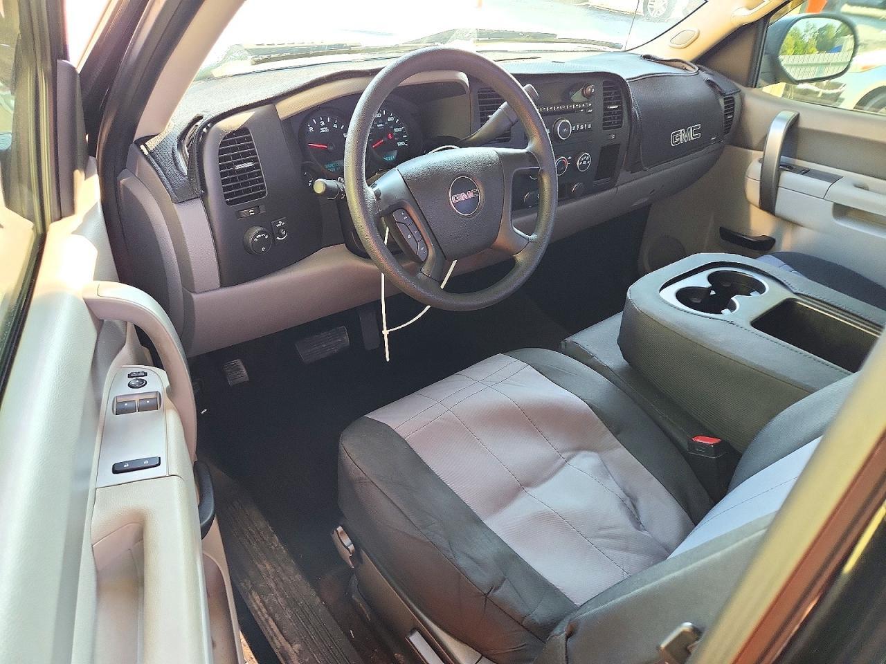 2012 GMC Sierra C1500